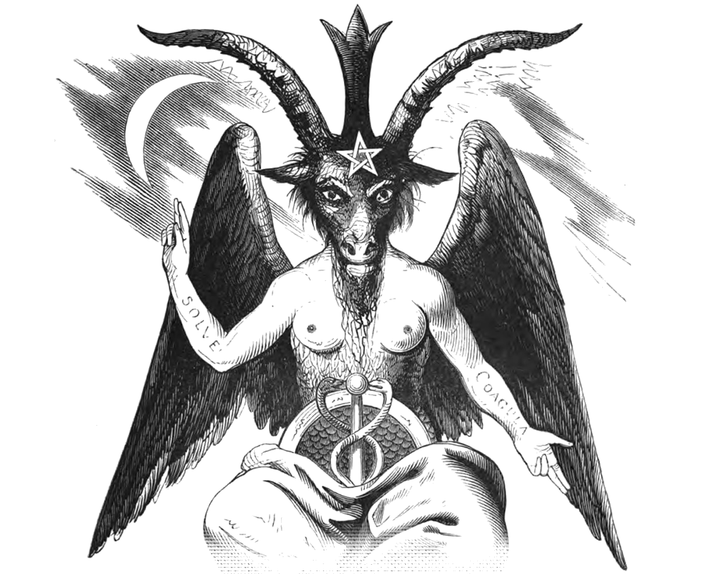 Baphomet Symbol