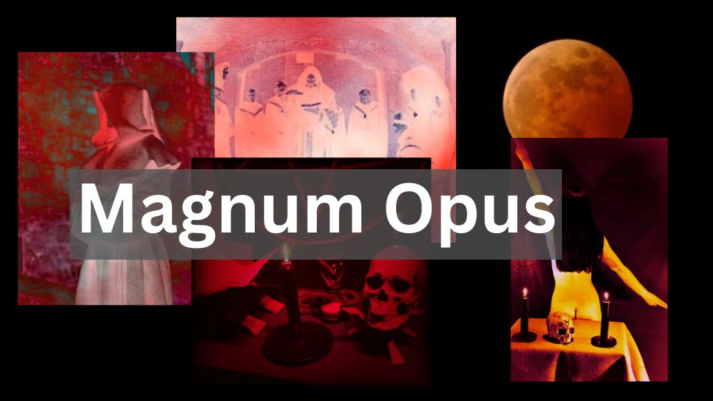 Magnum Opus Satanic Coven in Theistic Satanism