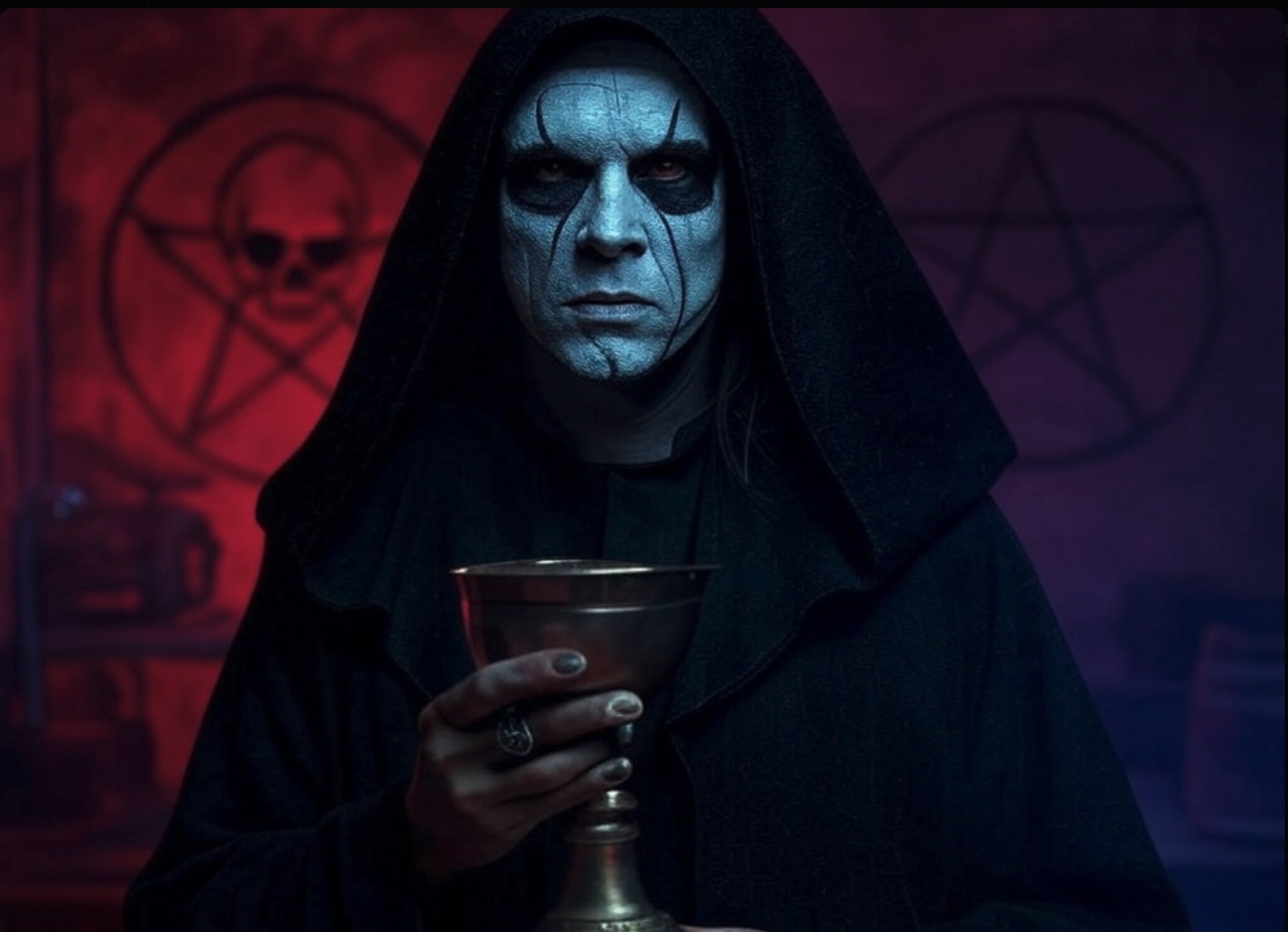The importance of verbal transmission of occult knowledge in the Magnum Opus Satanic Coven.